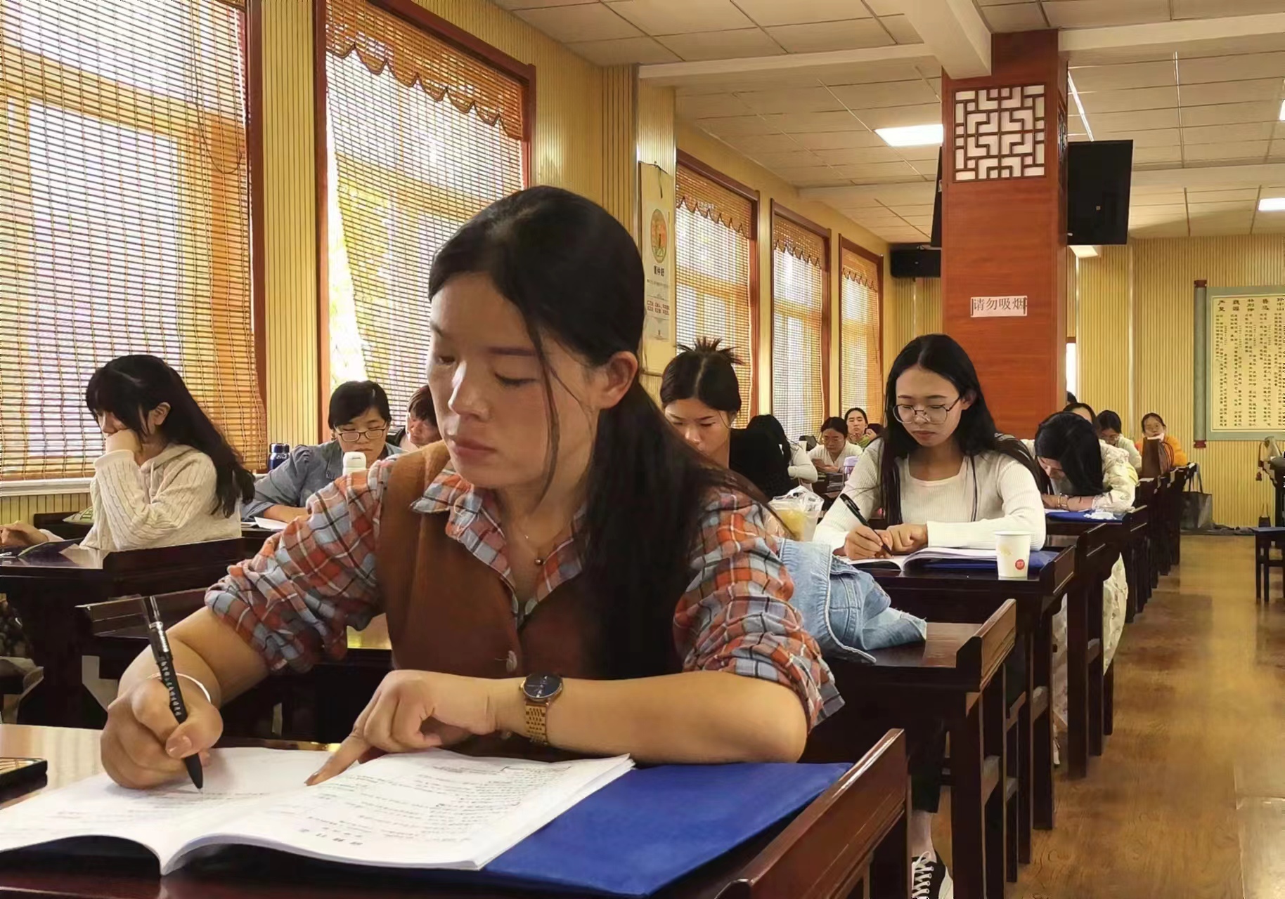 邯郸市邯山区教师进修学校举行2023年教体系统心理健康教育专项培训